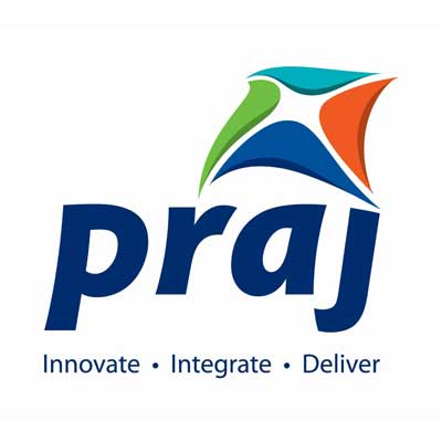PRAJ-Logo
