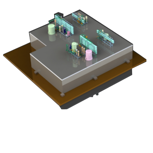 brinerinse water recovery system_3_sugarchem Brine / Rinse Water Recovery System