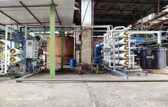 BRINE RECOVERY SYSTEM