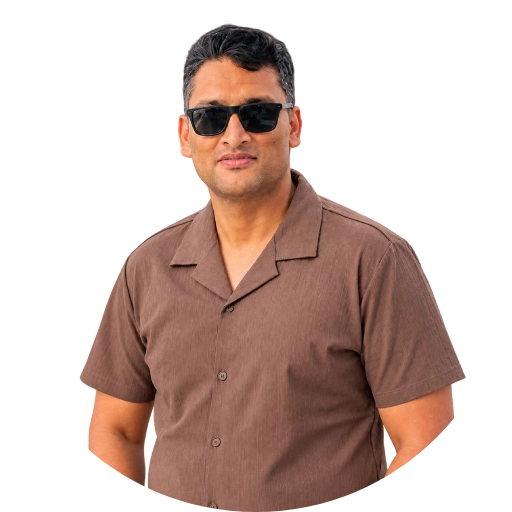 4. MR. BIBHUTI JHA - BIO ENERGY HEAD